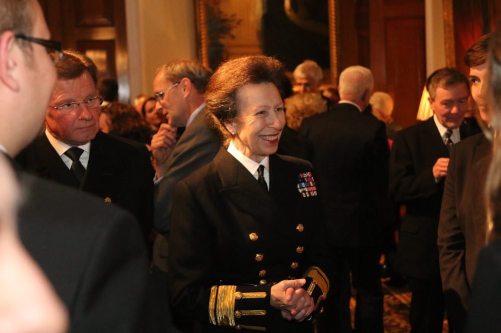 Princess Anne - Department for Transport