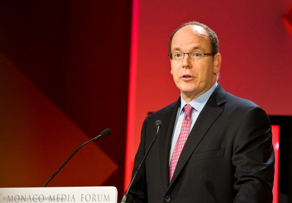 albert monaco