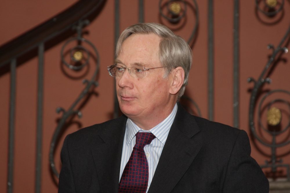 the duke gloucester (charlie dave)
