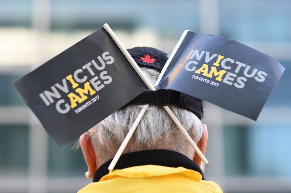 the invictus games have had a hugely positive influence on canadians (invictus toronto)