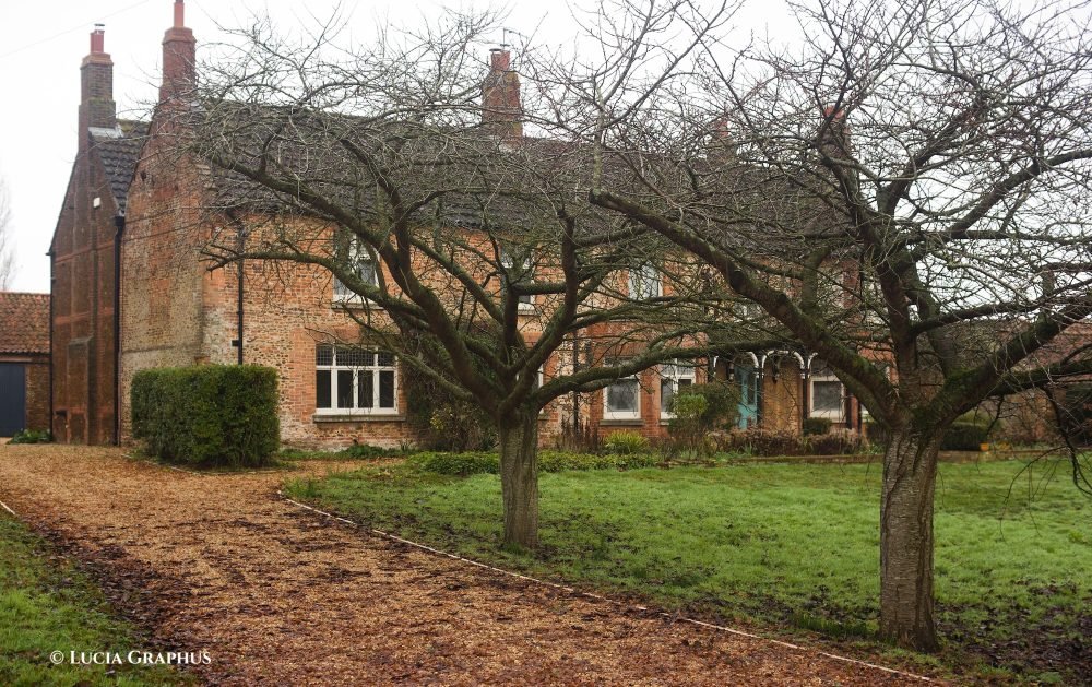 Marsh Farm, reputed to be the new residence for Andrew Mountbatten-Windsor, formerly Prince Andrew.
