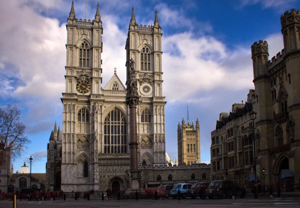 Westminster Abbey will be where Charles III is crowned (Alison Day/Flickr)