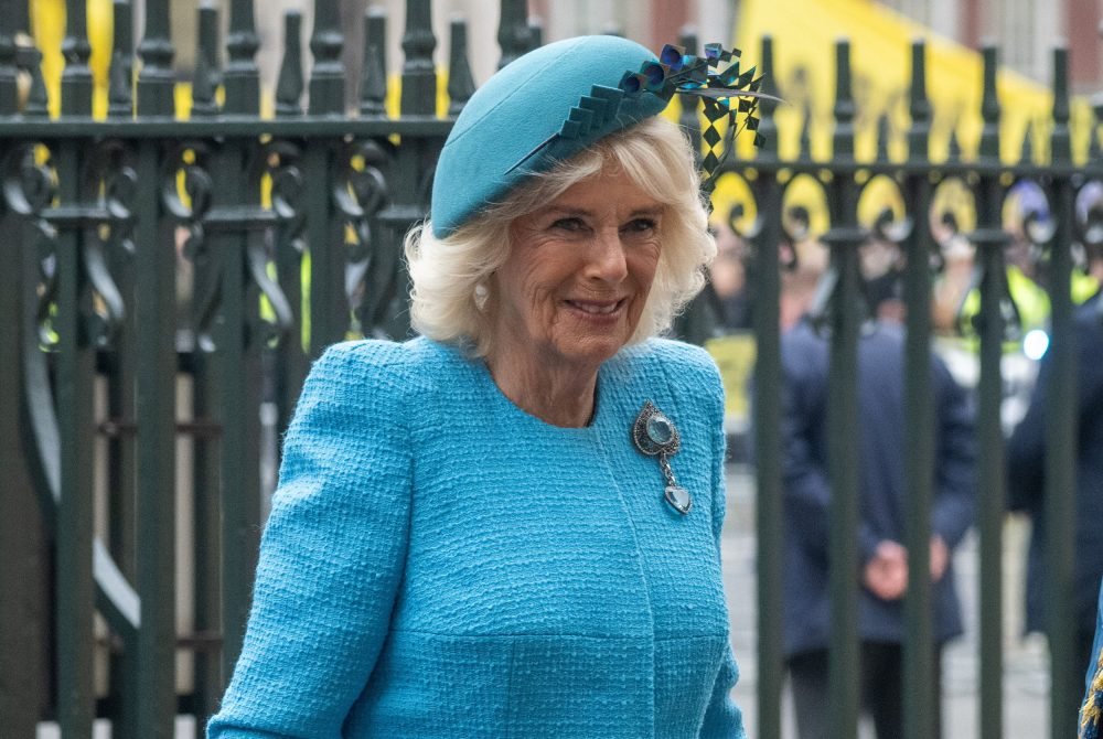 11 March 2024. London, United Kingdom
Photo supplied by The Commonwealth.

Guests attend A Service of Celebration for Commonwealth Day at Westminster Abbey in London, United Kingdom on  Monday 11 March 2024.