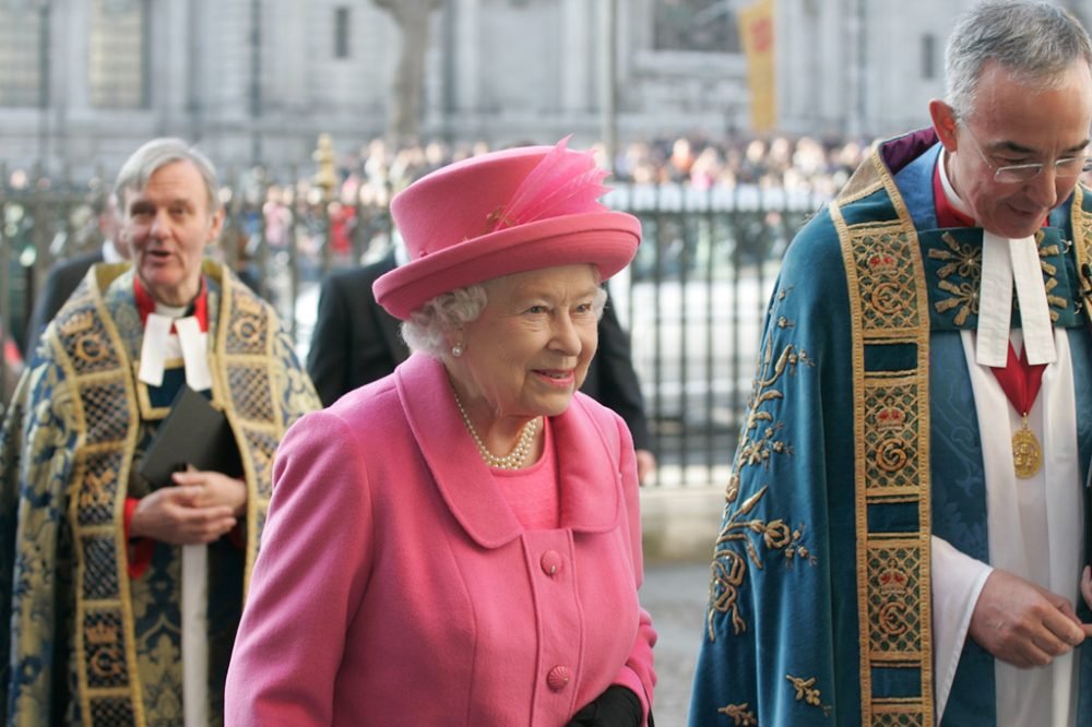 The Queen will be heading back to London this week (Commonwealth Secretariat )
