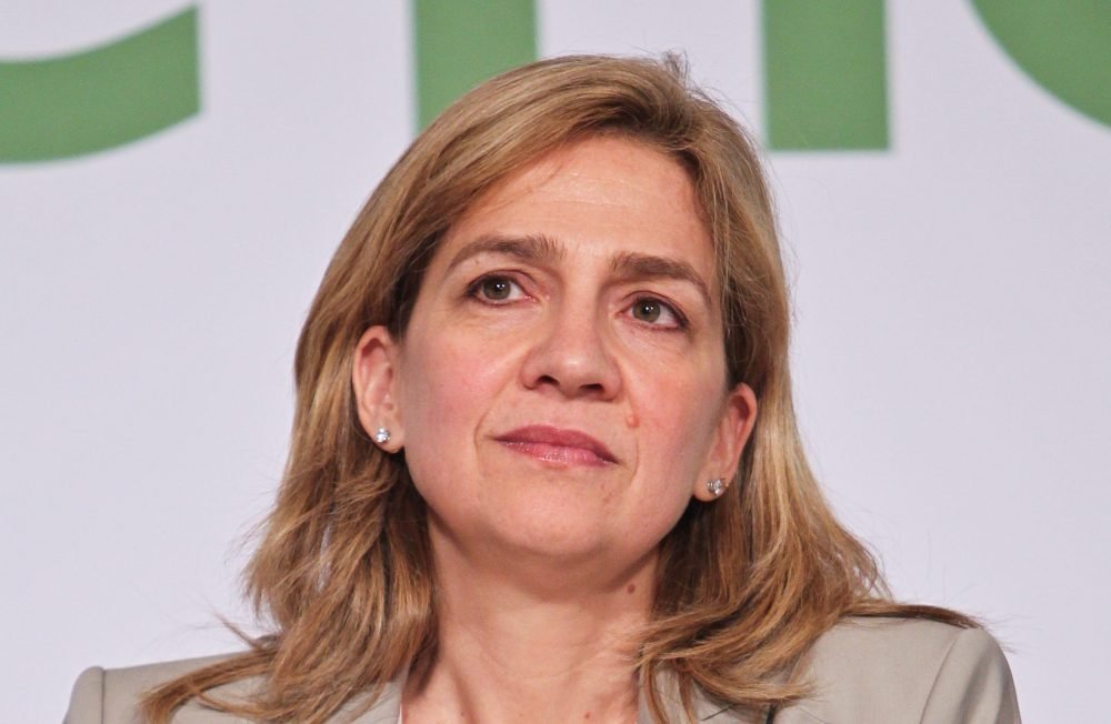 infanta cristina