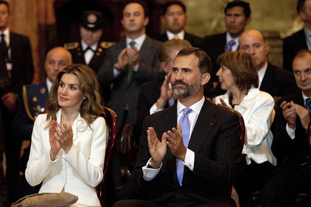In a speech, King Felipe welcomed Spanish Jews 'home'.