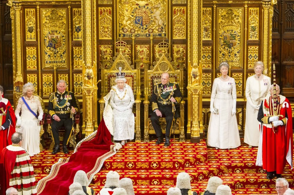 The Queen must remain politically neutral (Roger Harris/UK Parliament)