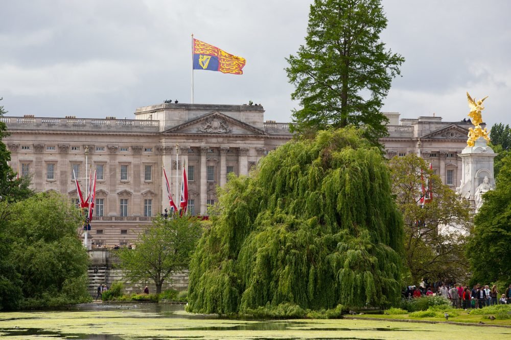 Buckingham Palace will no longer be lived n by The Queen (Michael Garnett/Flickr)