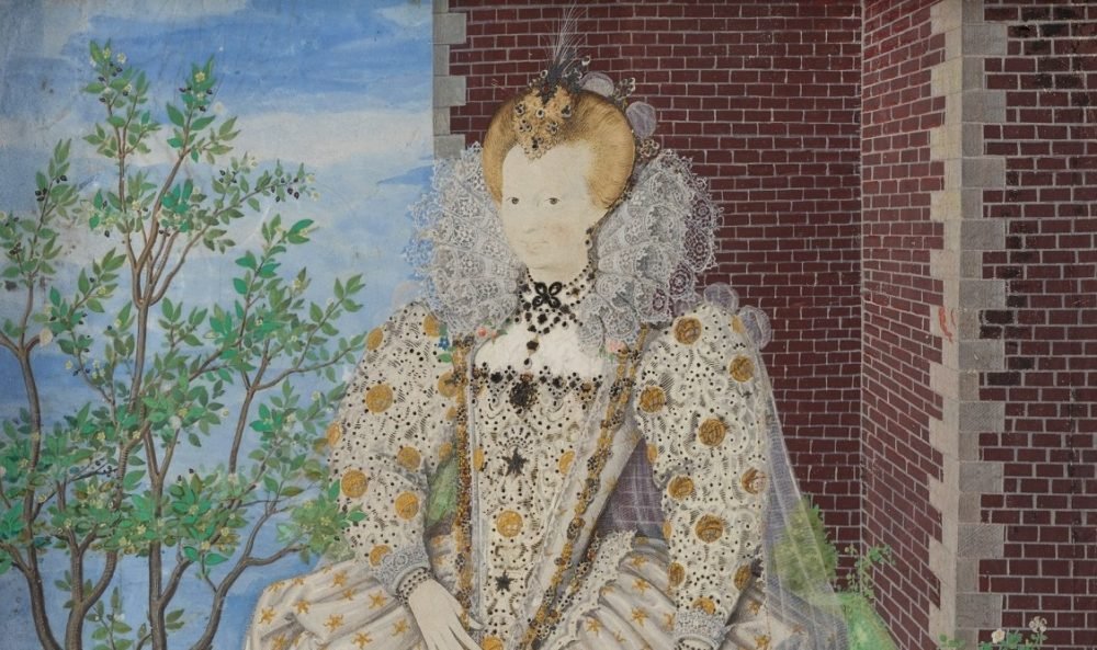 Arbella Stuart portrait