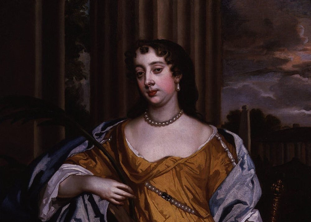 Barbara Plamer, love of a king and curse of a nation, Sir Peter Lely (1669). Wikimedia Commons