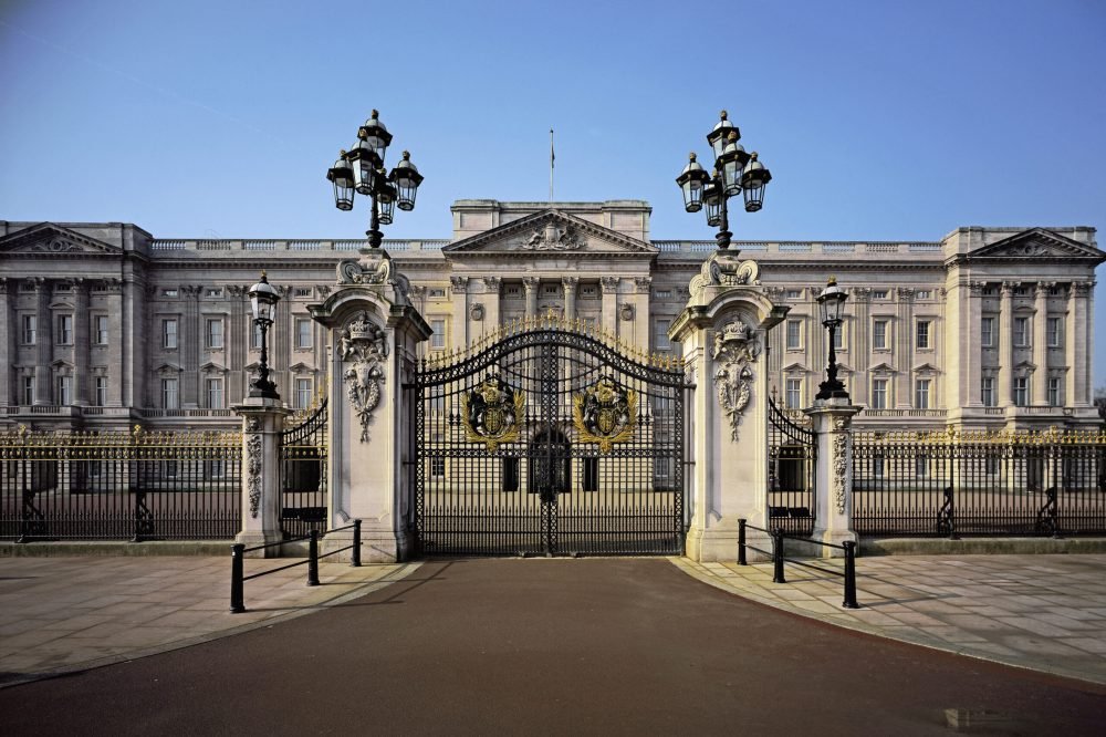 Buckingham Palace. (© Royal Collection Enterprises Limited
2024 | Royal Collection Trust. Photographer:
Andrew Holt).