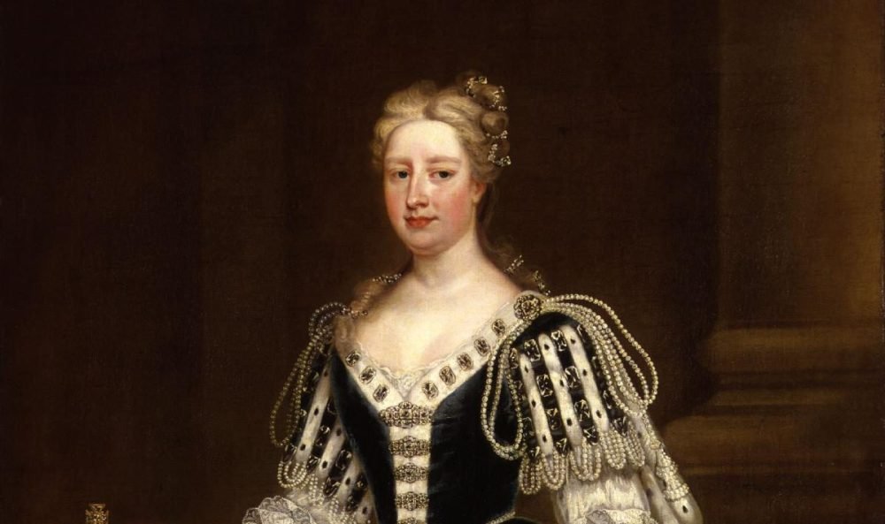 Queen Caroline of Ansbach, wife of George II, died after surgeons removed some of her bowel - without anaesthetic (Wikimedia commons)