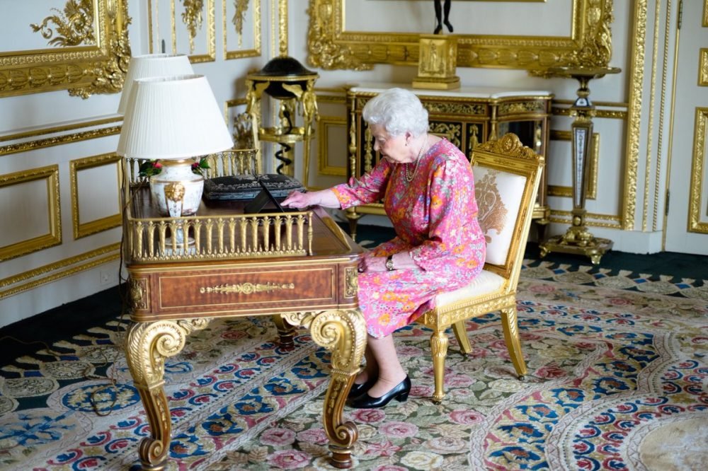 The Queen has sent her condolences to the people of Manchester following last night's attack (RoyalFamily)
