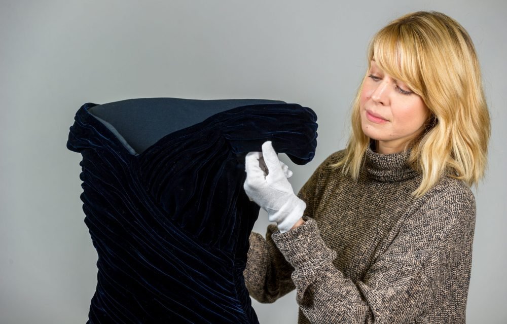 HRP Hampton court Princess Diana artifacts