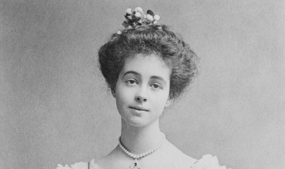 Conseulo Vanderbilt married the 9th Duke of Marlborough of the prestigious Spencer-Churchill line. (Wikimedia Commons)