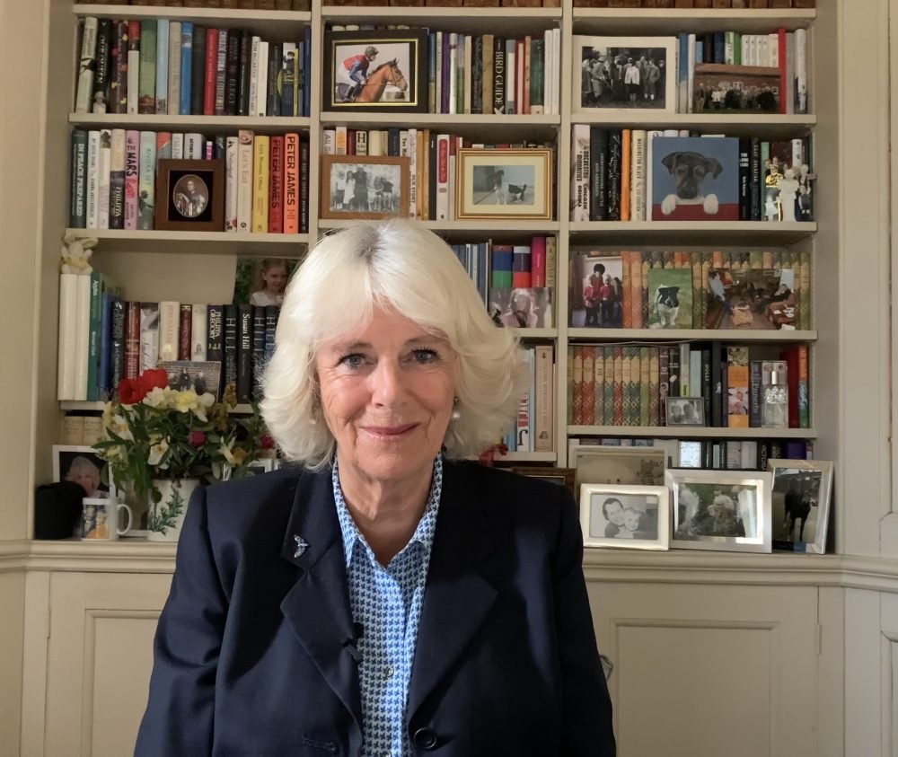 The Duchess of Cornwall shares five more of her favourite reads (Clarence House)
