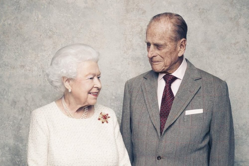 the queen and prince philip are britain's longest married monarch and consort!