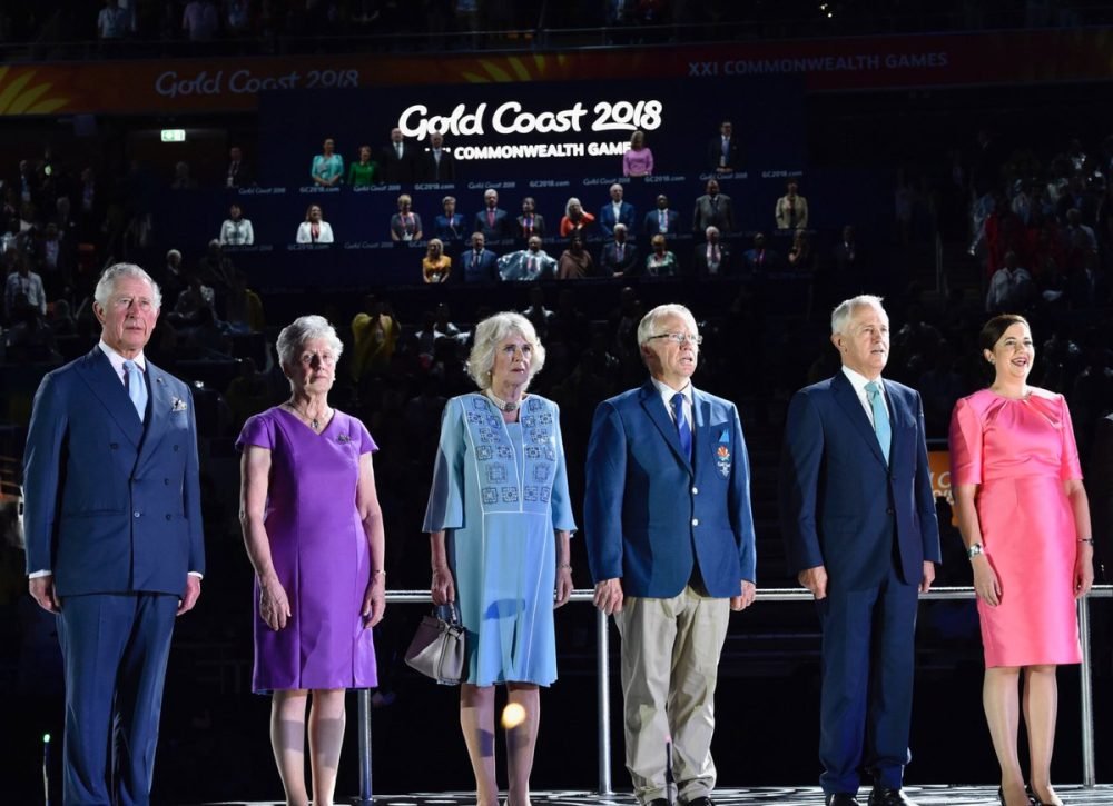 Charles and Camilla have just returned from a Commonwealth-related visit to Australia (Clarence House)