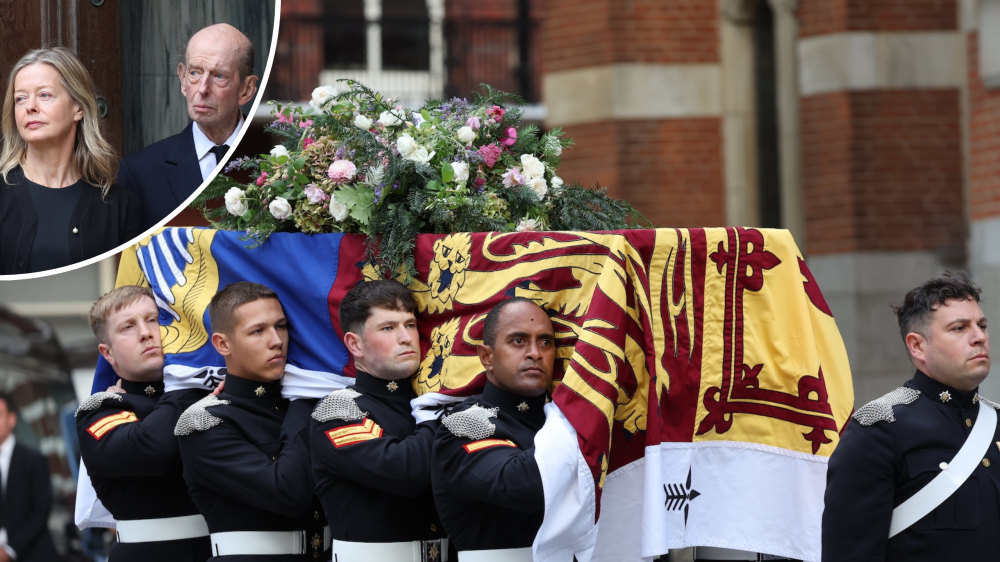 Duchess kent vespers
