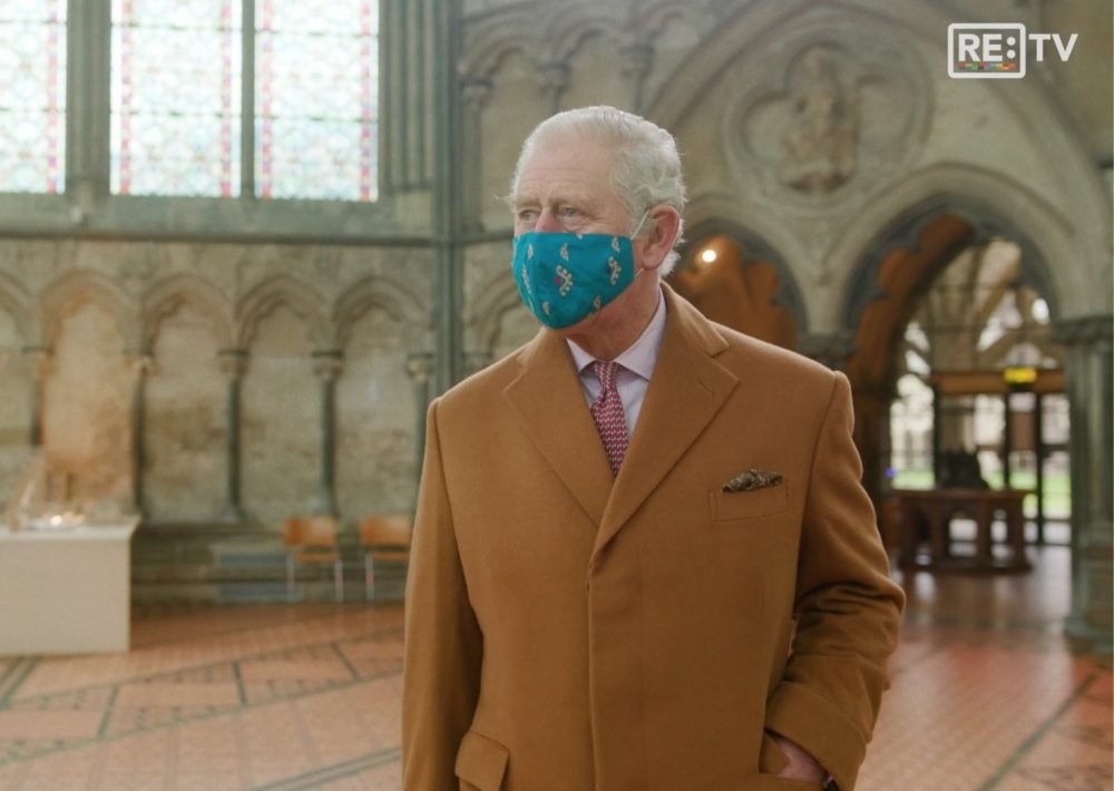 The Prince of Wales (@ClarenceHouse)