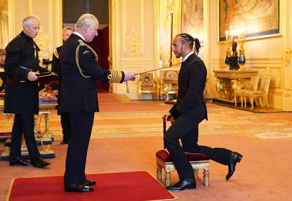 The King's 2024 New Year Honour List has been revealed. (Royal Family).