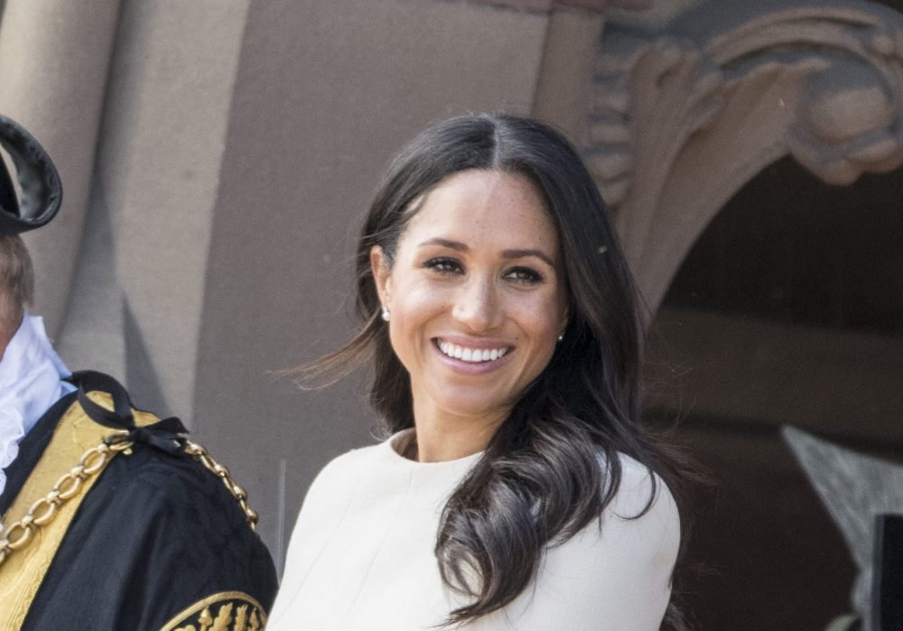 14 June 2018 – Her Majesty The Queen and HRH the Duchess of Suss 14 June 2018 - Her Majesty The Queen and HRH the Duchess of Suss