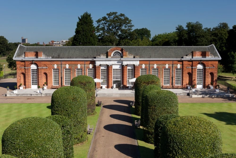 The Orangery at Kensington Palace (Robin Forster/HRP)