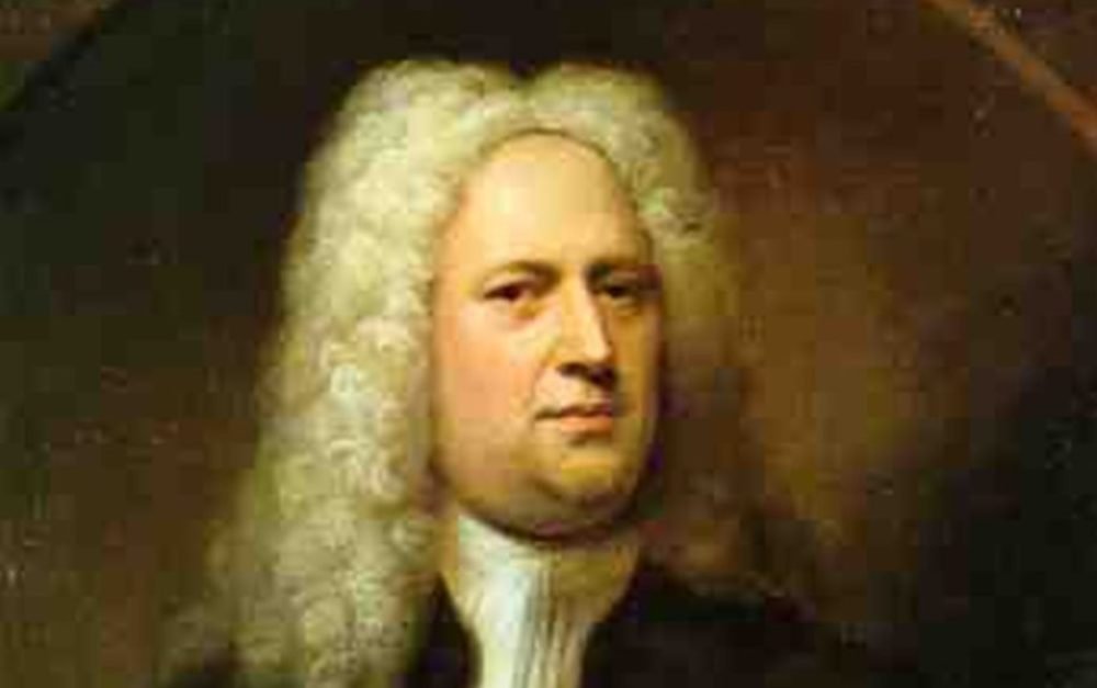 Georg Friedrich Handel composed for Queen Anne, George I, and George II (Wikimedia commons)