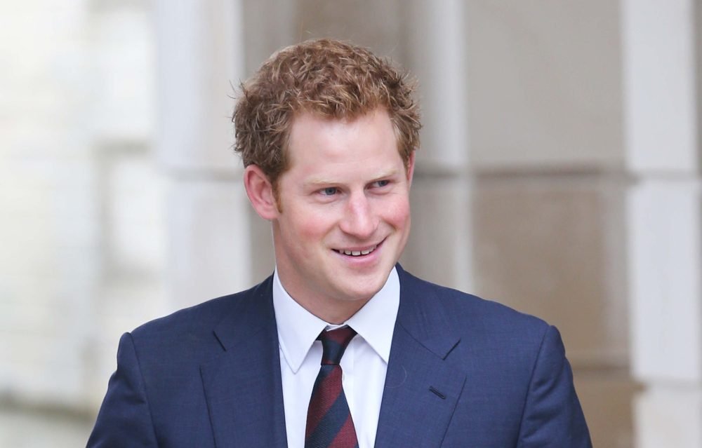 Harry still feels his mothers influence. Picture by:  Stephen Lock / i-Images