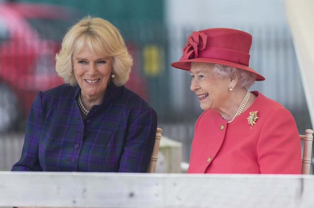 queen camilla