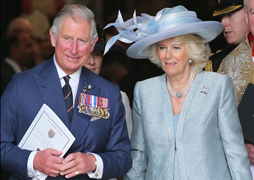Plenty of engagements in the royal diary for Prince Charles and Camilla this week. Picture by Stephen Lock / i-Images