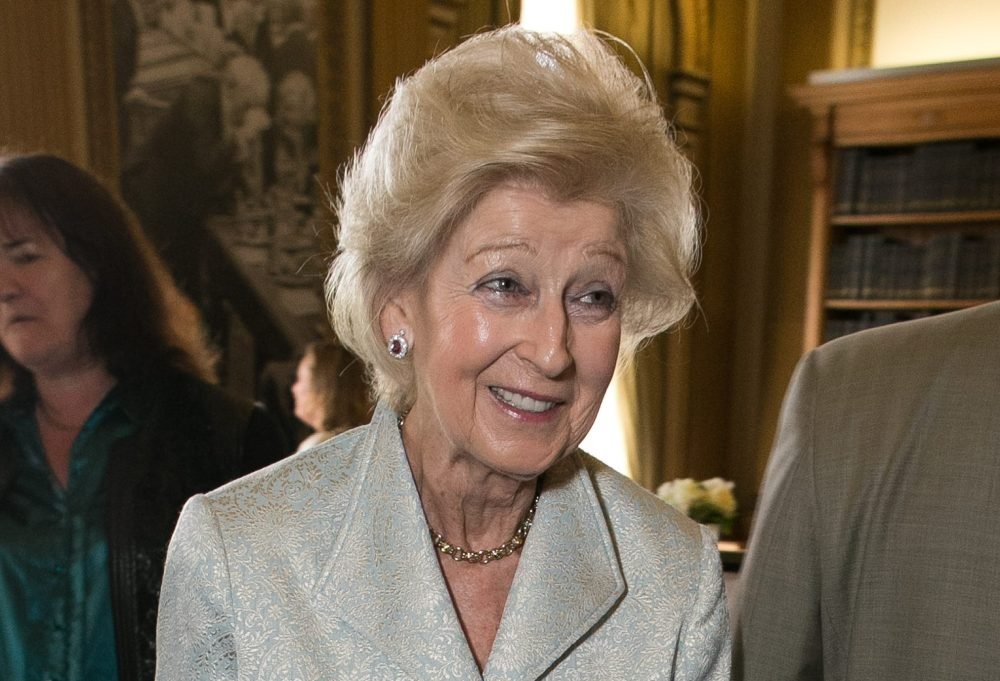Princess Alexandra has several engagements this week (Daniel Leal-Olivas / i-Images)