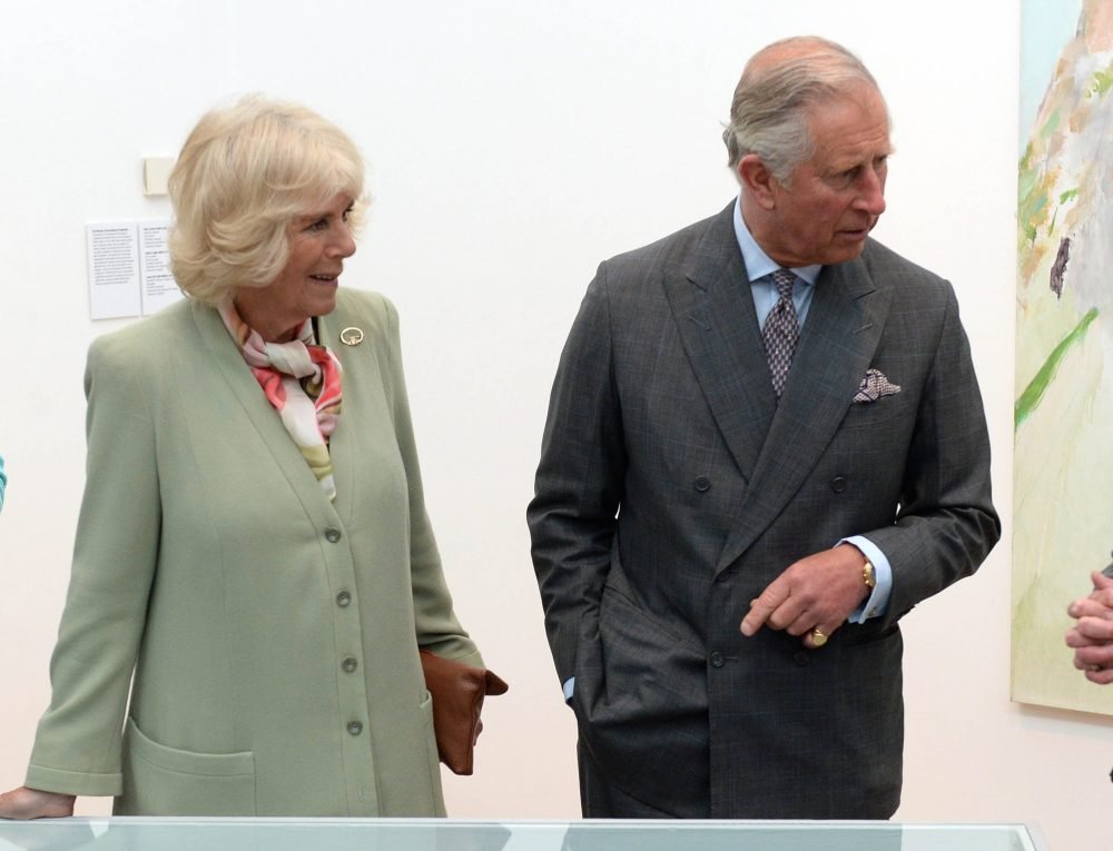 The Prince of Wales and Duchess of Cornwall will be heading to the Tower of London this week. Picture by Andrew Parsons / i-Images