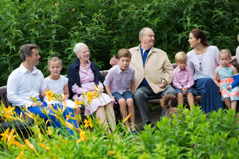 Prince Henrik died yesterday in his sleep, surrounded by his wife and two sons. Picture by Face to Face / i-Images