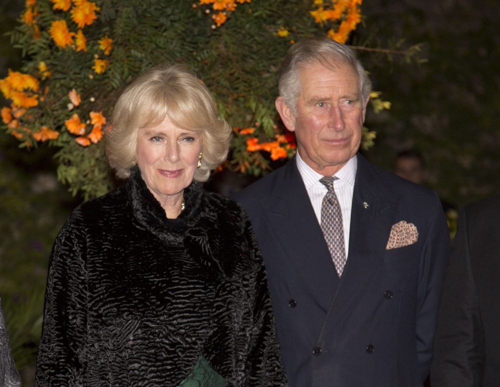 The King and Queen at CHOGM in Malta, 2015. (i-Images)