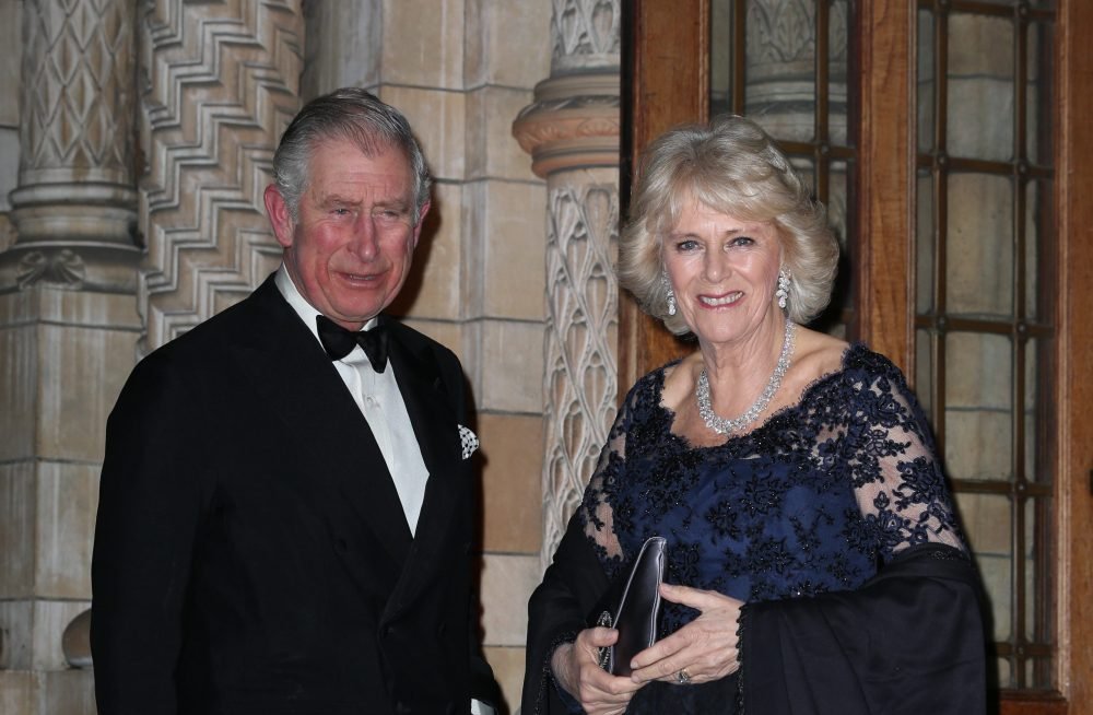 Camilla has supported her husband, The Prince of Wales, on hundreds of engagements an visits abroad. Picture by Stephen Lock / i-Images