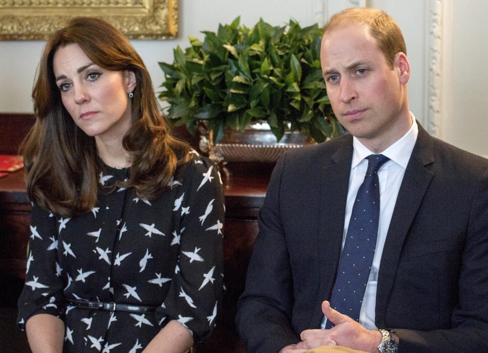 The Duke and Duchess of Cambridge have won €100,000 in damages for the publication of topless photos. Picture by  i-Images/ Rota