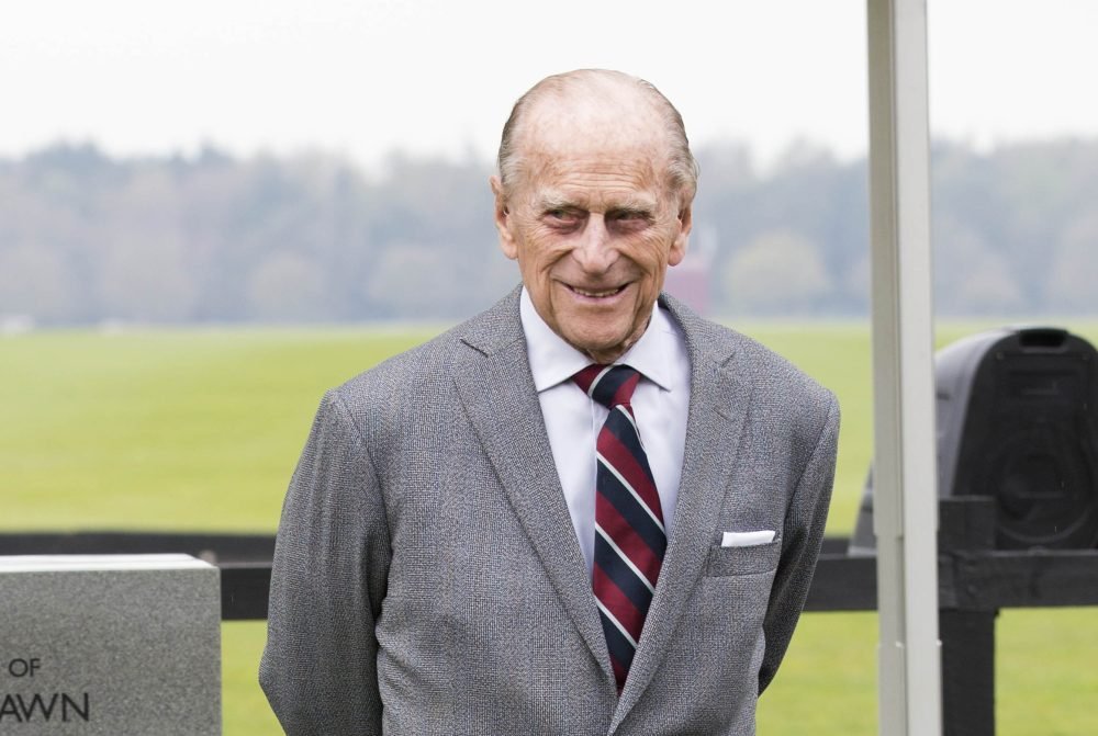 Prince Philip,The Duke of Edinburgh. Picture by i-Images