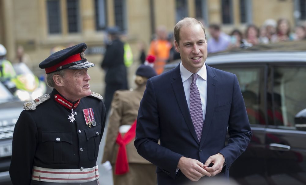Prince William has been appointed as the Lord High Commissioner for the Church of Scotland. Picture by i-Images
