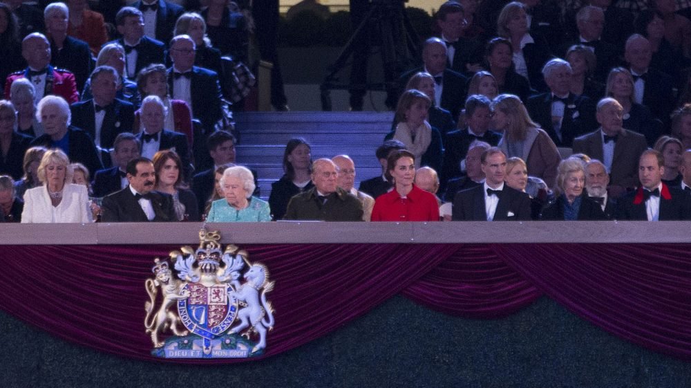 The Queen’s 90 Birthday Celebration at  Windsor Horse show The Queen's 92nd birthday is to be celebrated with a concert at the Royal Albert Hall; she will be joined by other Royals. Picture by Stephen Lock / i-Images