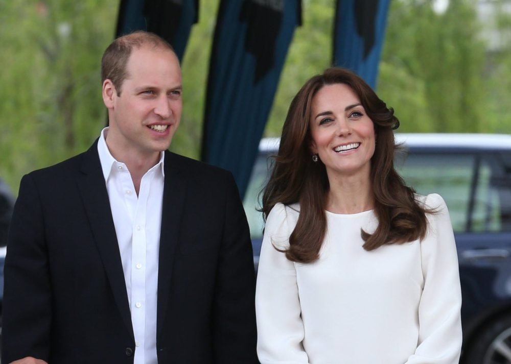 The Duke and Duchess of Cambridge are heading to Keswick, Cumbria. Picture by Stephen Lock / i-Images