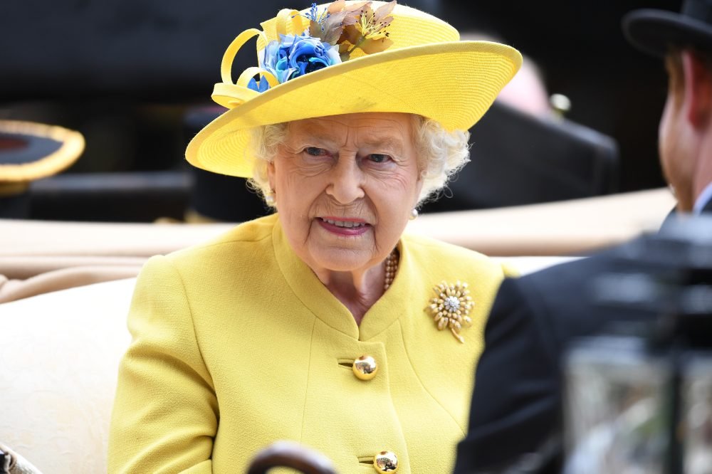 The Queen at Royal Ascot in 2016; it is unconfirmed if she will attend this year. Andrew Parsons / i-Images