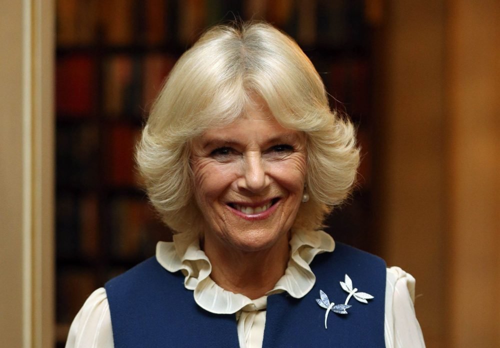 Camilla, The Duchess of Cornwall, will be participating in a reception supporting the bees! 
Picture by  i-Images / Pool