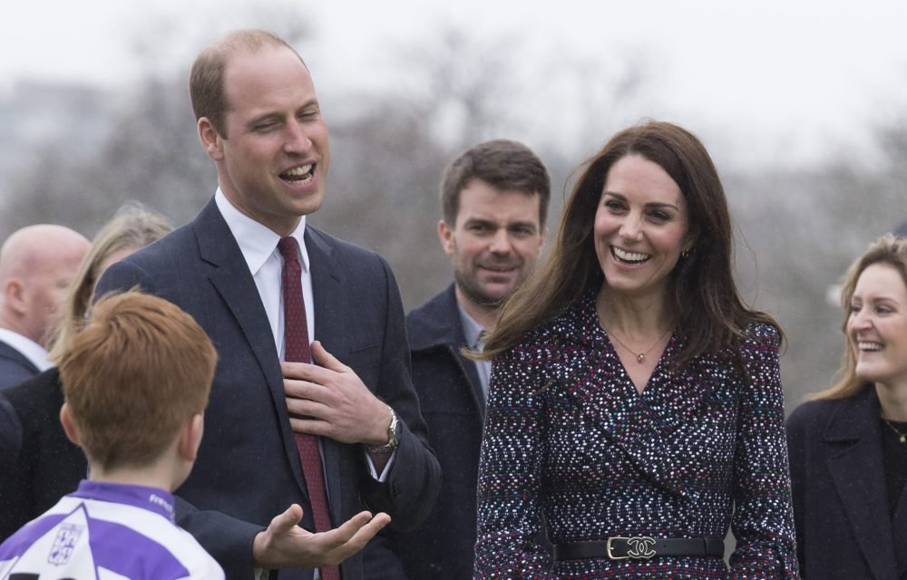 The Duke and Duchess of Cambridge will meet plenty of other Royals on their trip to norway and sweden (Picture by Andrew Parsons / i-Images) Picture by Stephen Lock / i-Images