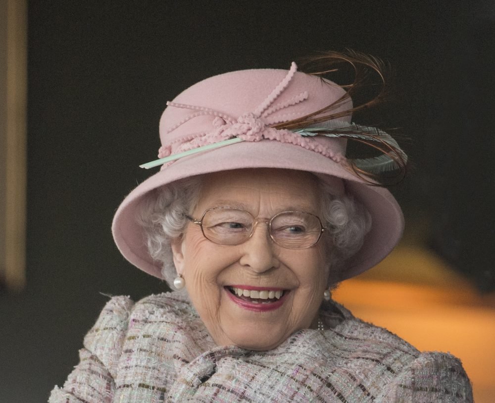 The Queen is marking her Platinum Jubilee in 2022. Picture by i-Images