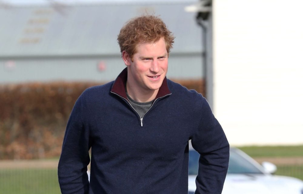 Prince Harry is perhaps the most popular member of the Royal Family. Picture by Stephen Lock / i-Images