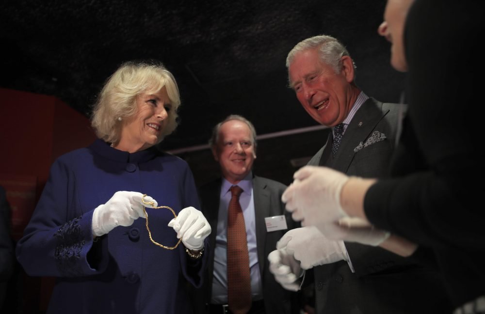 This week, Charles and Camilla will be in Cornwall and Devon (i-Images / Pool)