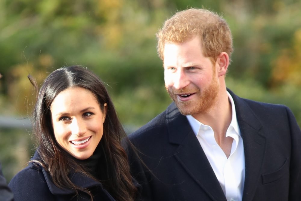 Prince Harry and Meghan Markle will get married on 19th May 2018 and are inviting some of the public to see their special day first-hand (Stephen Lock / i-Images)