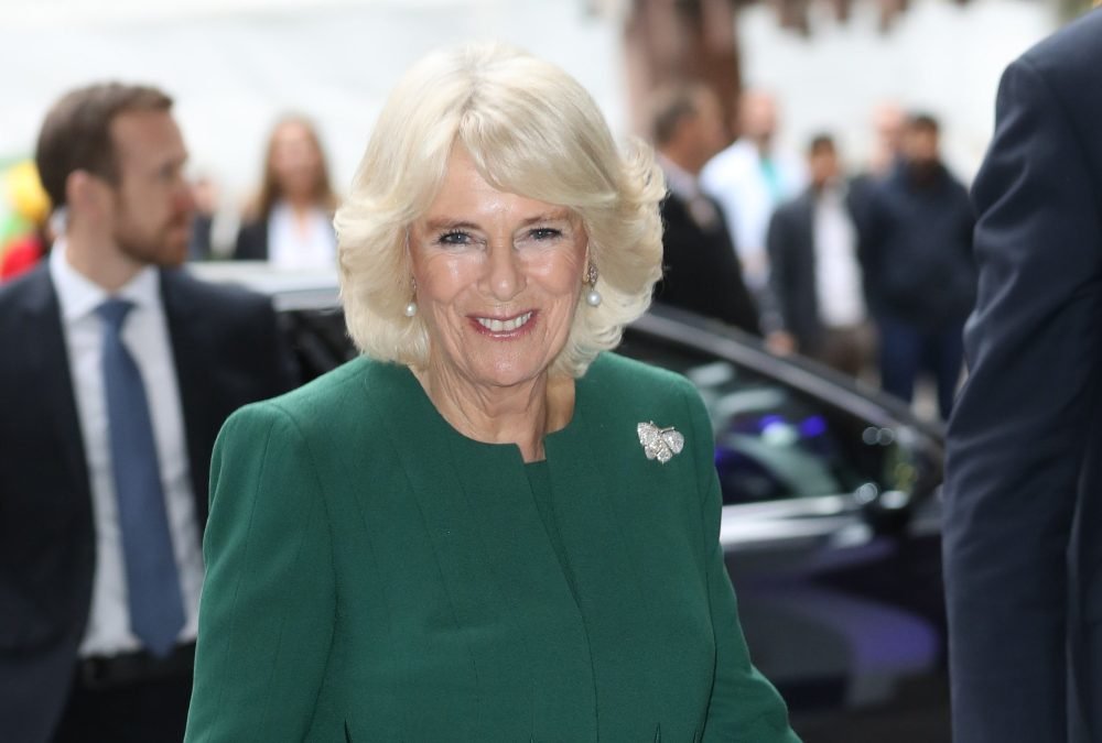 Camilla, The Duchess of Cornwall will be spending time in Oxfordshire. [Stephen Lock / i-Images]
