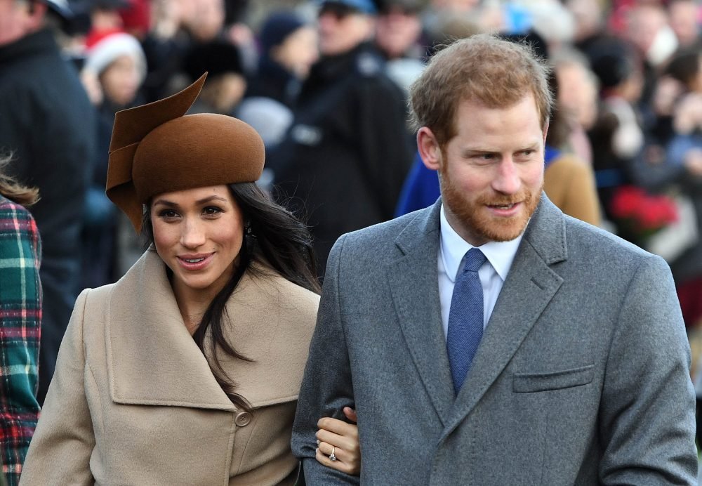 Meghan will not have a maid of honour, but she will have bridesmaids (Andrew Parsons / i-Images)